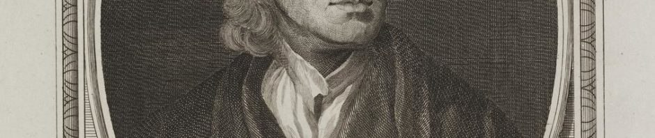 Engraving, Portrait of John Locke Esq. (print; portrait)