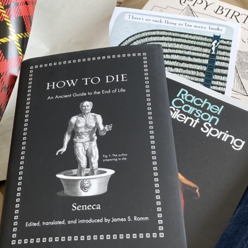 How to Die — Seneca
